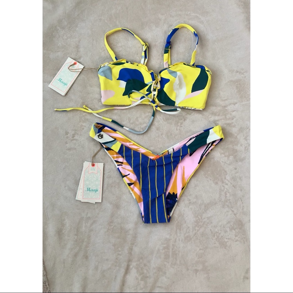 Maaji Bikini Bottom NBW